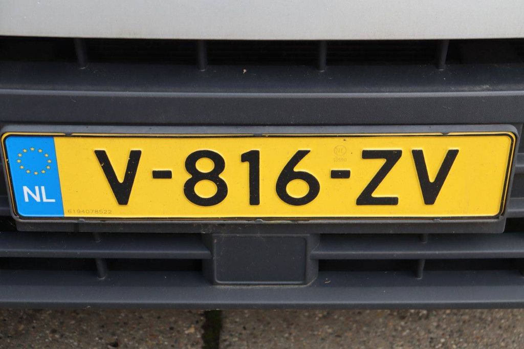 Fahrgestell mit Fahrerhaus Volkswagen CRAFTER Diesel 2019