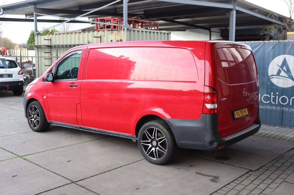 Mercedes-Benz VITO Diesel 2015 Van