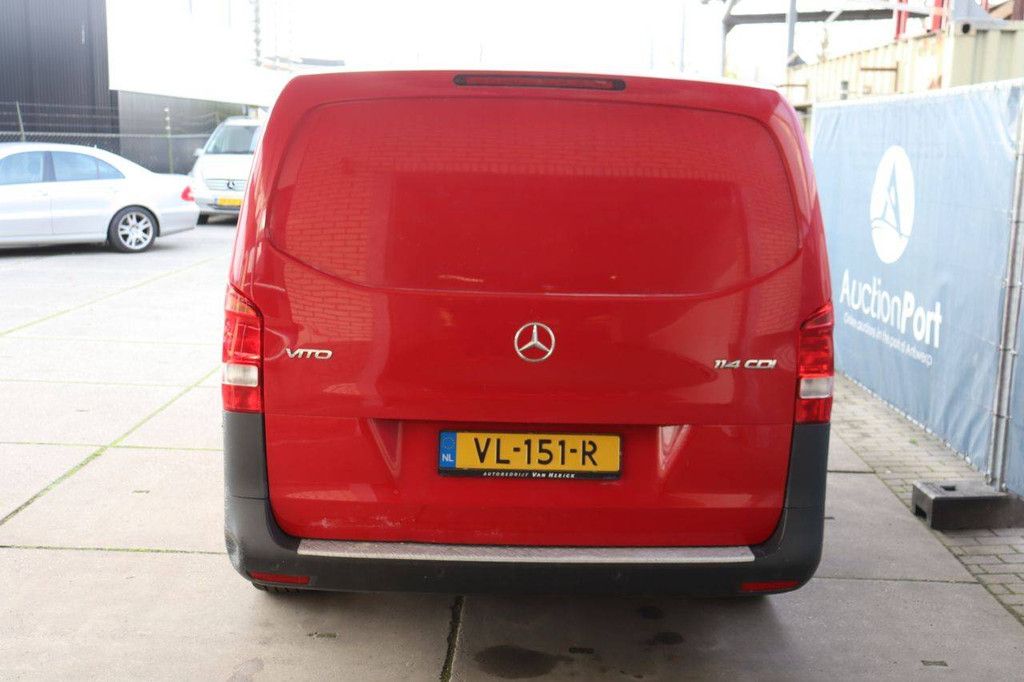 Mercedes-Benz VITO Diesel 2015 Van