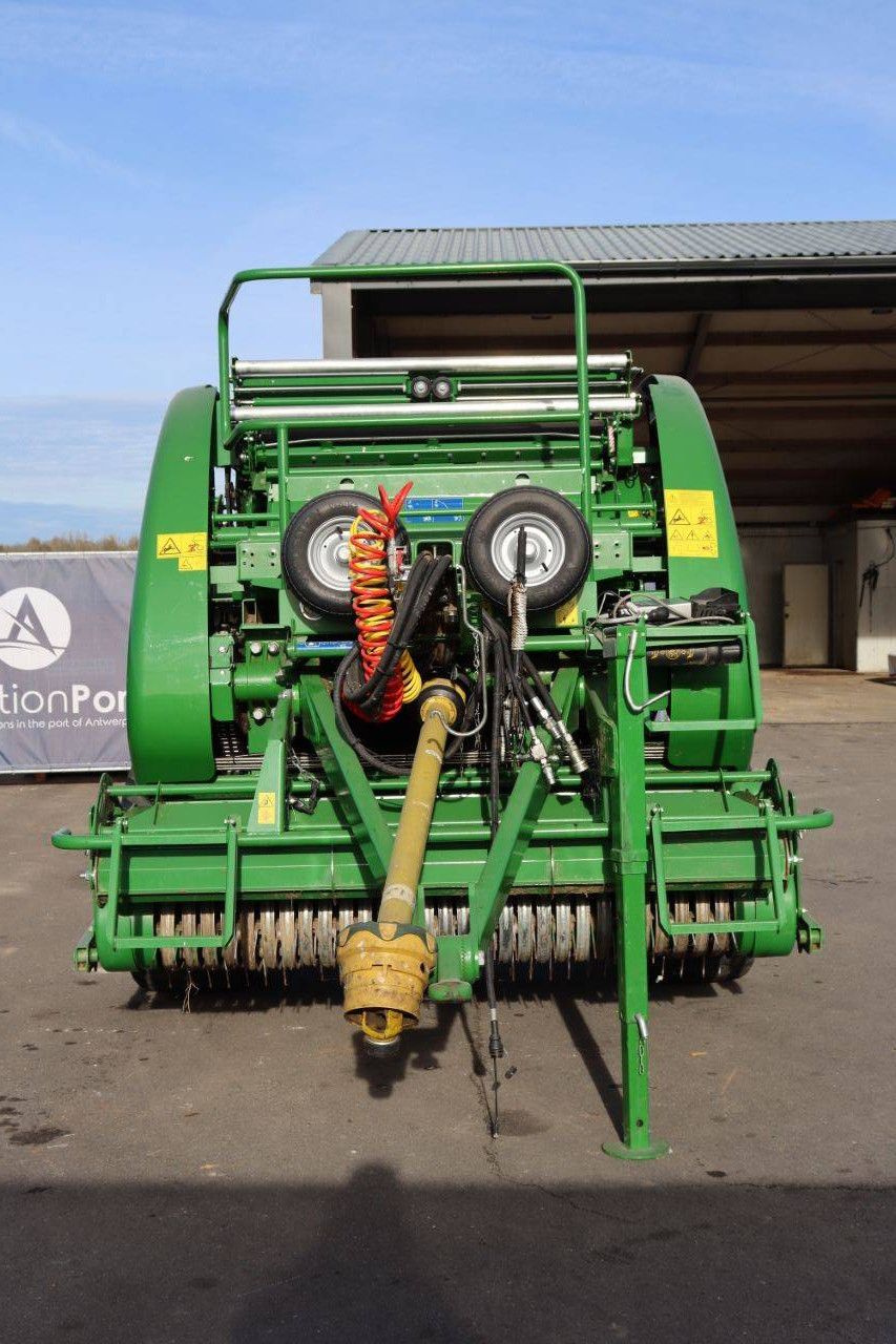 Ballenpresse McHale F5500 Plus 2019