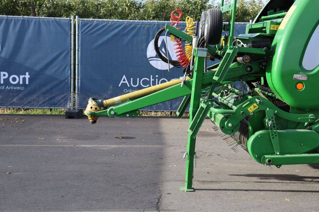 Ballenpresse McHale F5500 Plus 2019