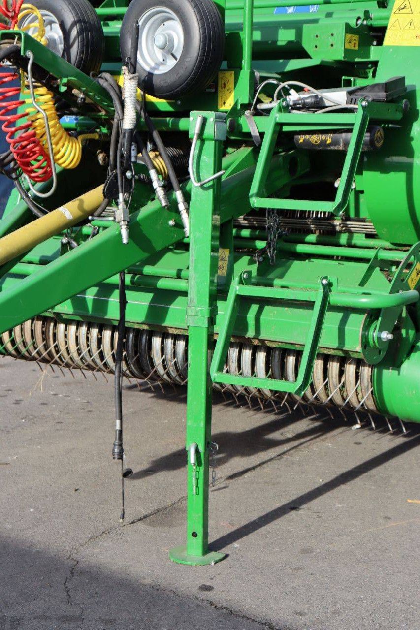 Ballenpresse McHale F5500 Plus 2019