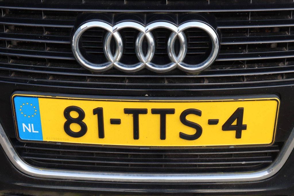 Audi A3 Petrol 125hp 2011 (Margin)