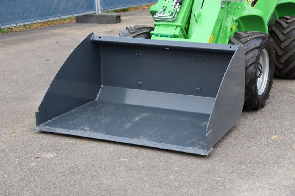 Articulated Loader Avant E6 Electricity 12hp 2023 New