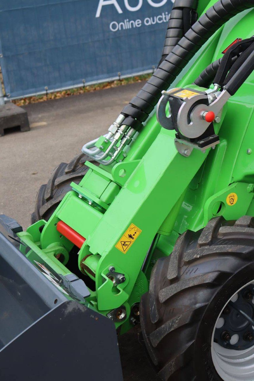 Articulated Loader Avant E6 Electricity 12hp 2023 New