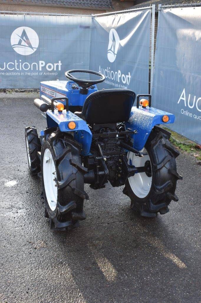 Mini tractor Iseki TU1500F Diesel