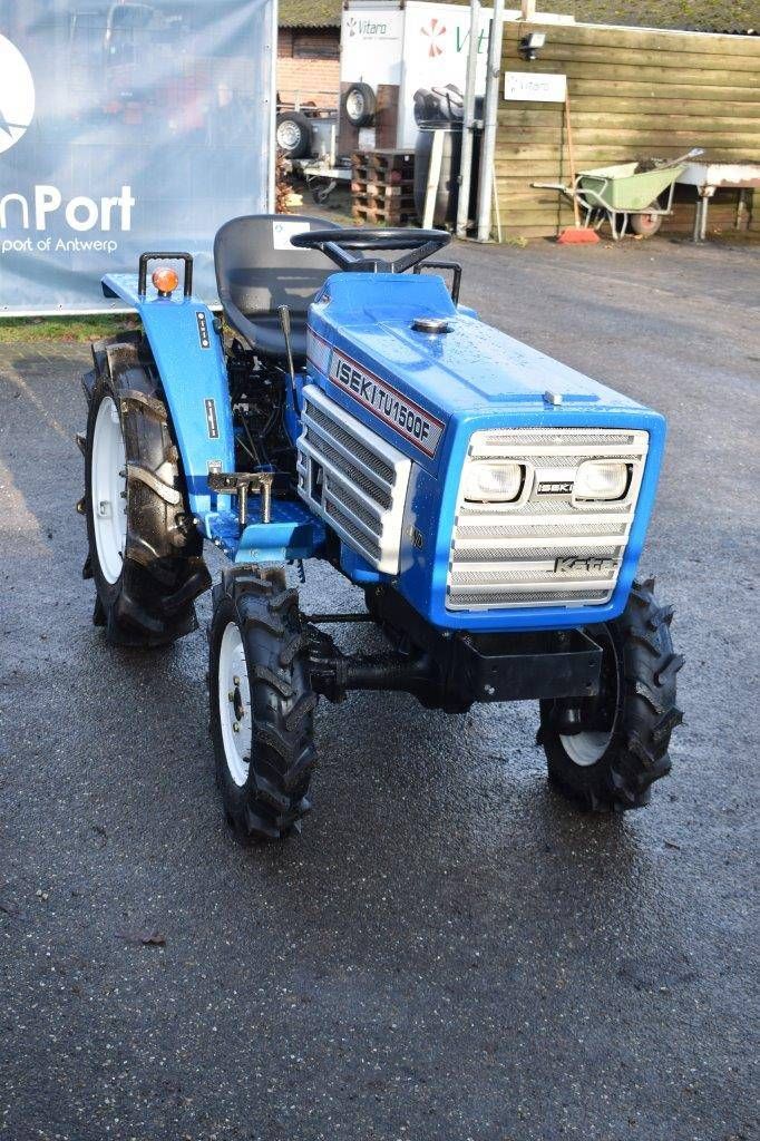 Mini tractor Iseki TU1500F Diesel