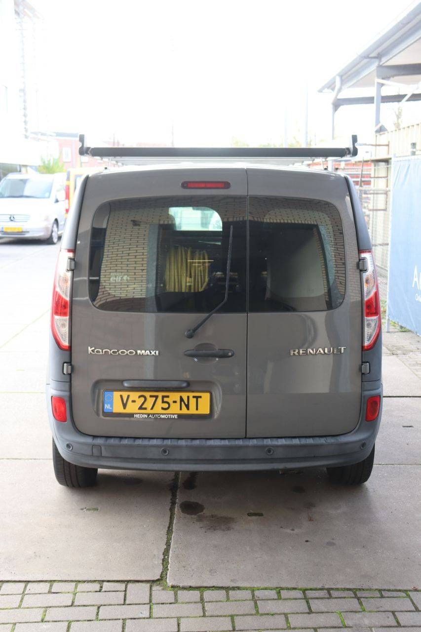 Renault Kangoo Diesel 2018 Van
