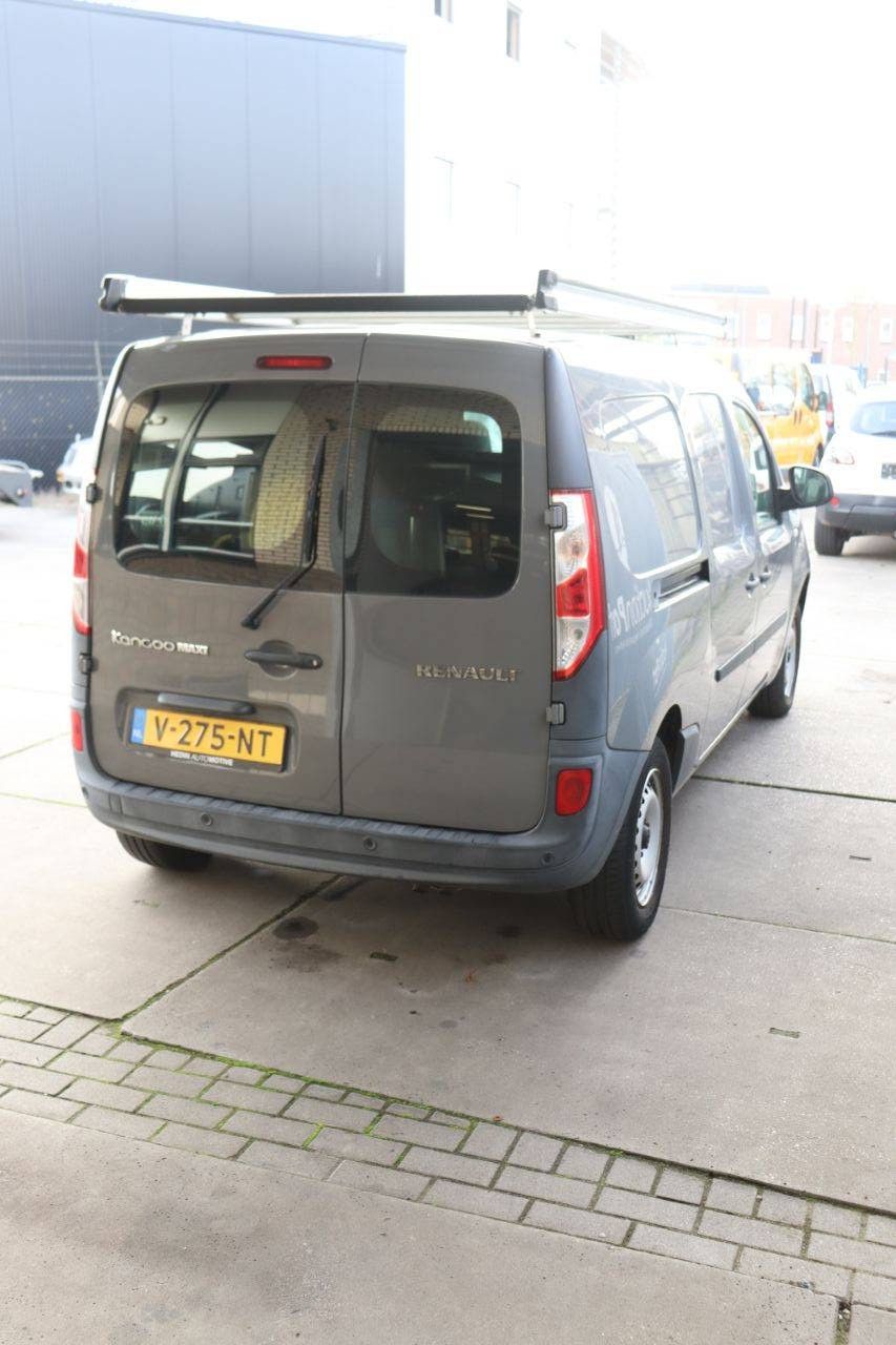 Renault Kangoo Diesel 2018 Van
