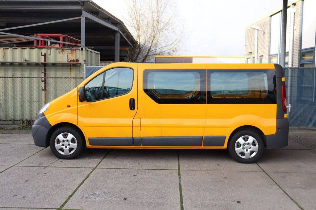 Opel Vivaro Diesel 2011 Transporter