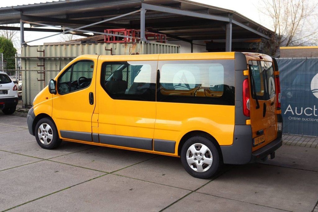Opel Vivaro Diesel 2011 Transporter
