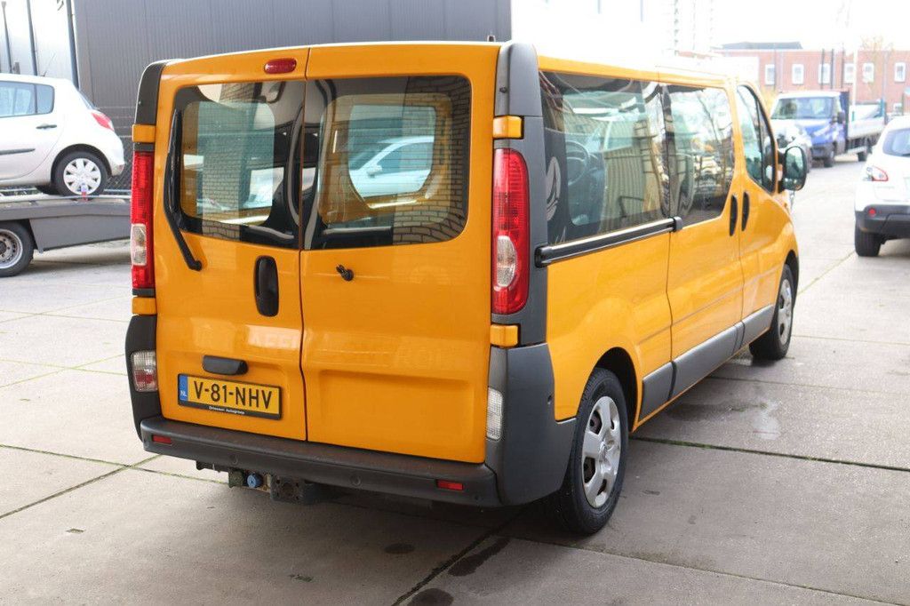 Opel Vivaro Diesel 2011 Transporter