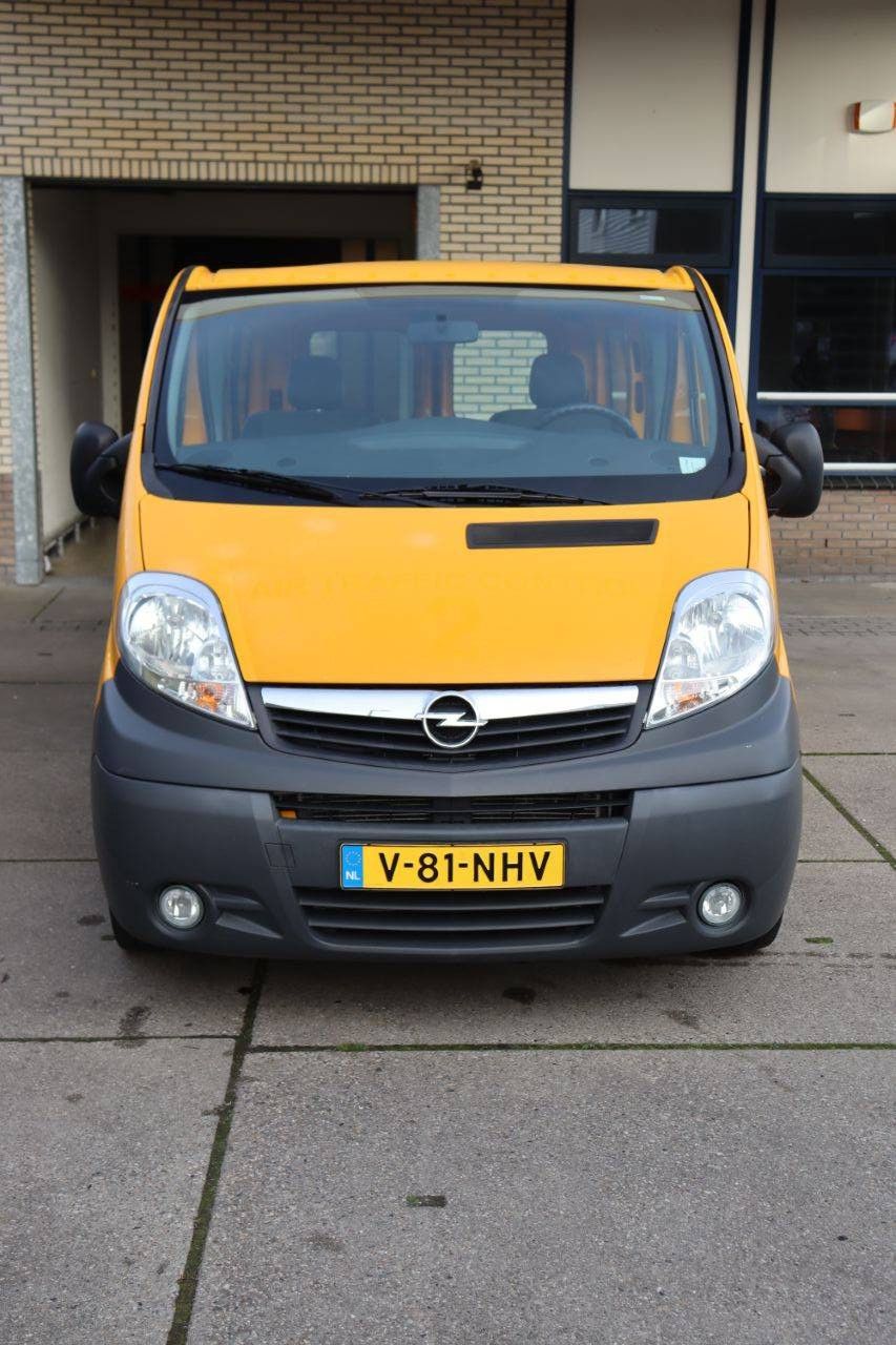 Opel Vivaro Diesel 2011 Transporter