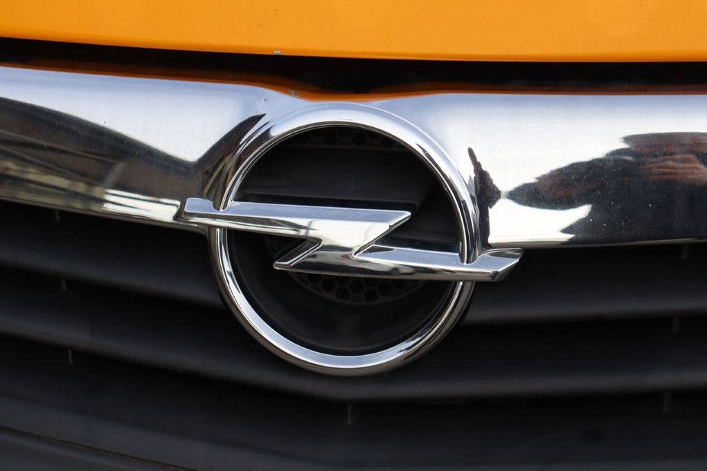 Opel Vivaro Diesel 2011 Transporter