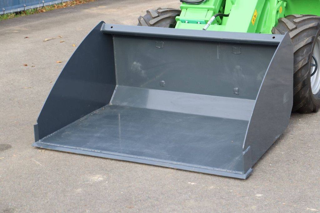 Knickgelenkter Radlader Avant E 527 TDL Electric 9kW 2024 Neu