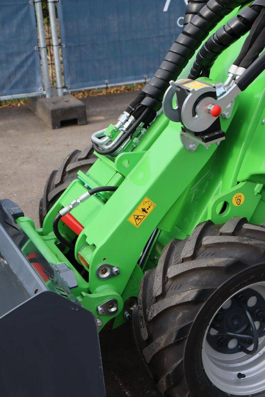 Knickgelenkter Radlader Avant E 527 TDL Electric 9kW 2024 Neu