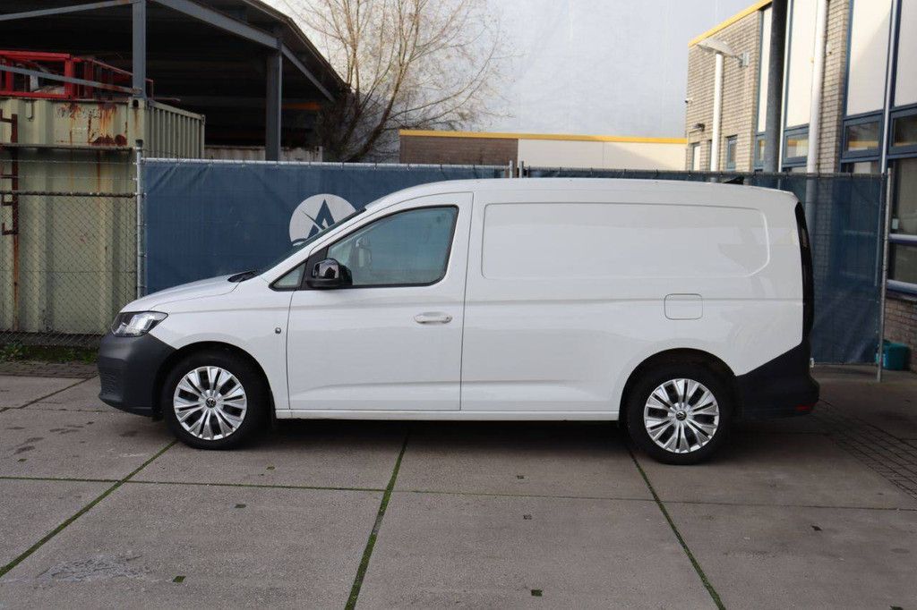 Volkswagen Caddy CNG 2022 Van