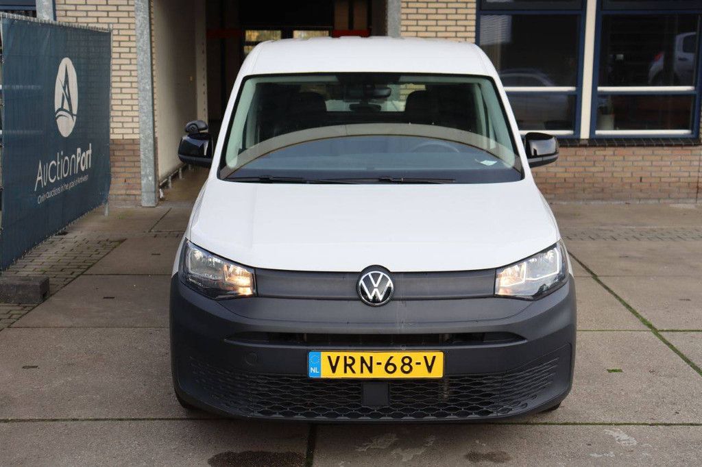 Volkswagen Caddy CNG 2022 Van