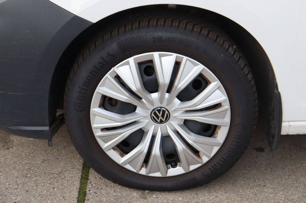 Volkswagen Caddy CNG 2022 Van