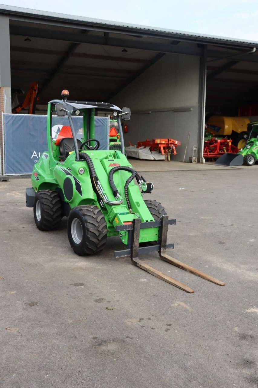 Articulated Loader Avant 735i TDL Diesel 26hp 2023 New