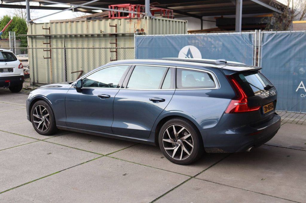 Volvo V60 Petrol 251hp 2019 (Margin)