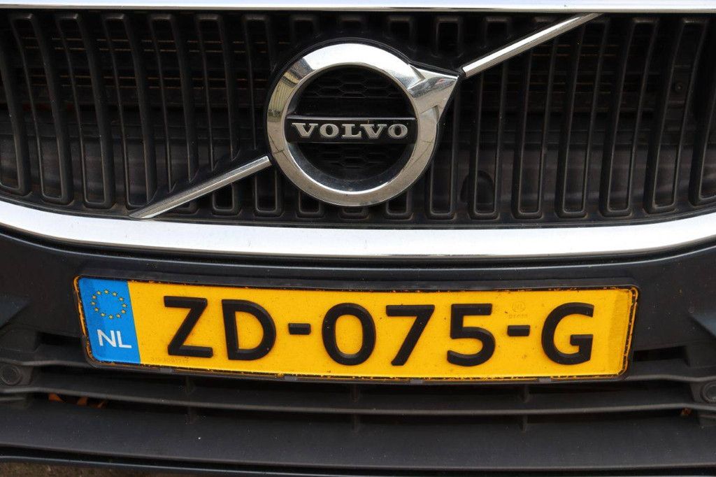 Volvo V60 Petrol 251hp 2019 (Margin)