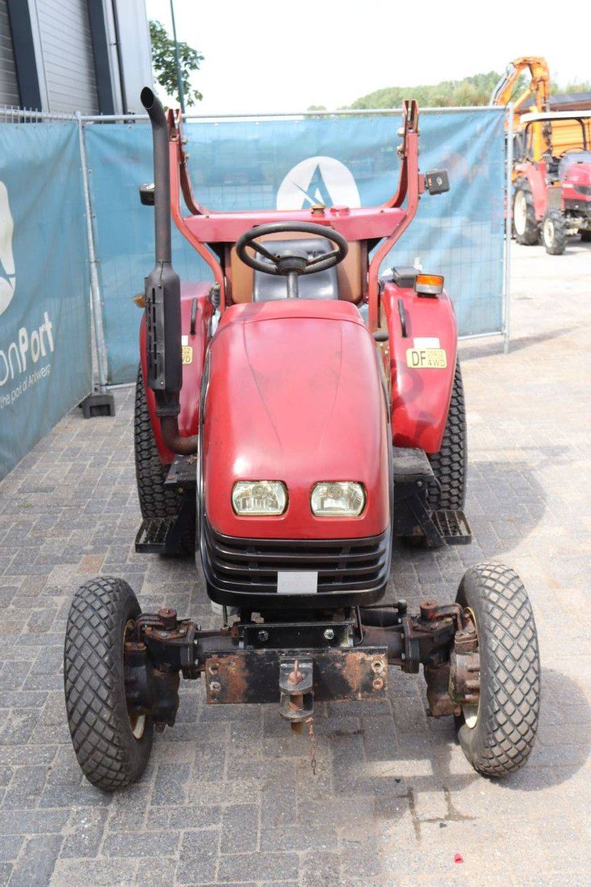 Mini tractor Knegt DF-254-2 Diesel 2007