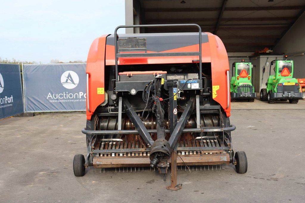 Rundballenpresse Kuhn FB 3130 2017