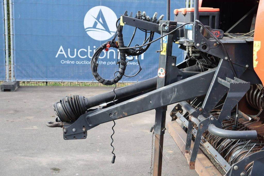 Rundballenpresse Kuhn FB 3130 2017