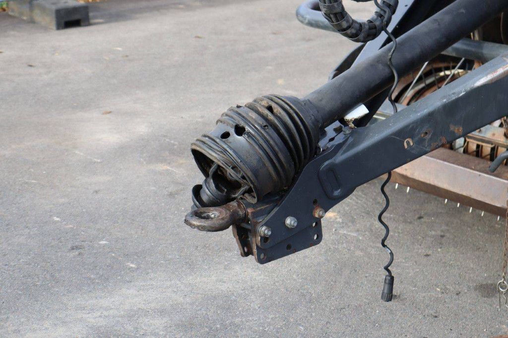 Rundballenpresse Kuhn FB 3130 2017