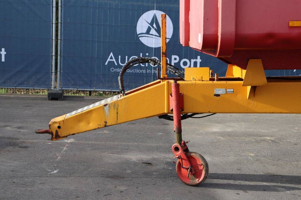 Landwirtschaftlicher Anhänger