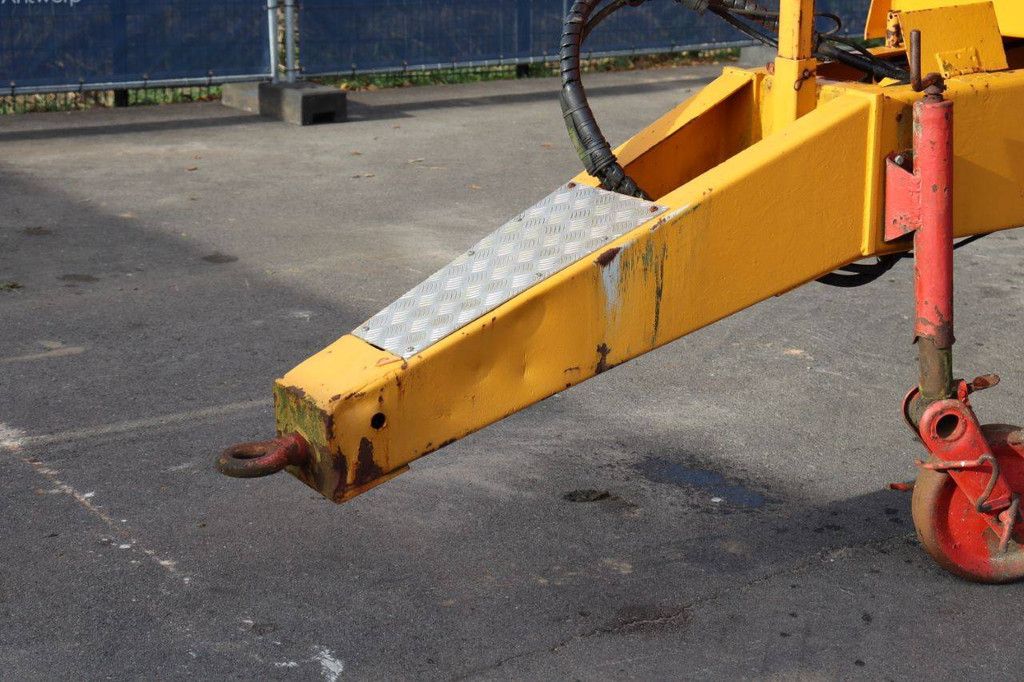 Landwirtschaftlicher Anhänger