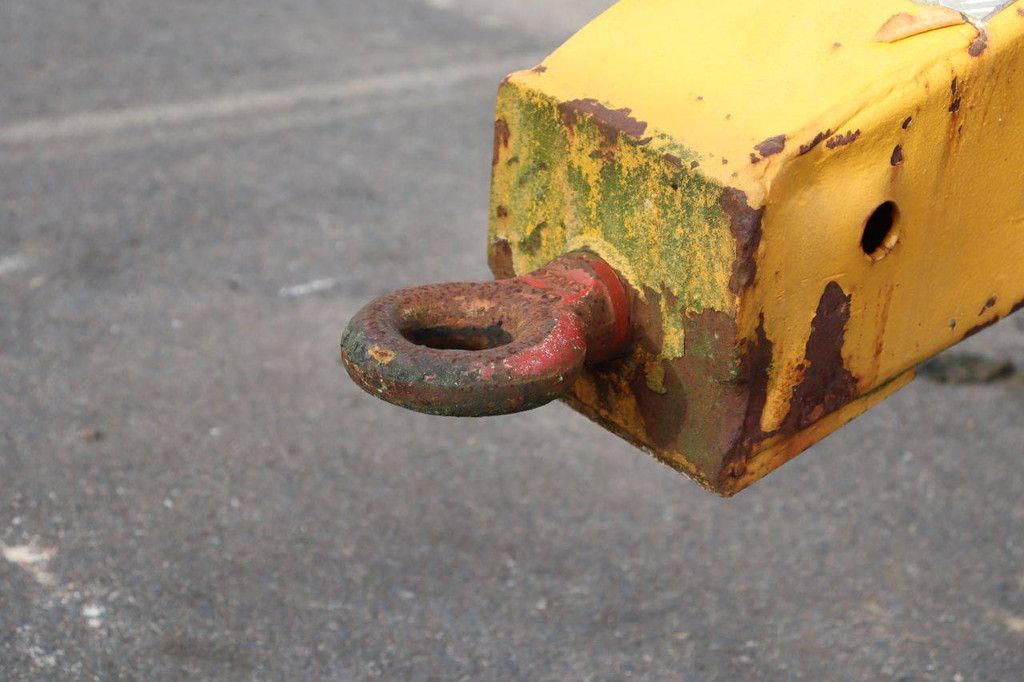 Landwirtschaftlicher Anhänger