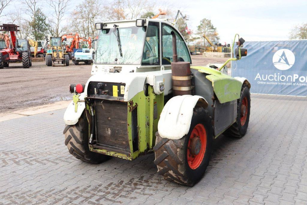 Teleskoplader Caterpillar 506 Diesel 2500 kg 2002