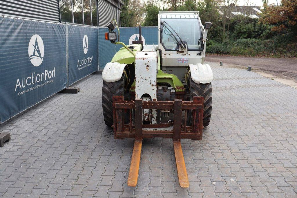 Teleskoplader Caterpillar 506 Diesel 2500 kg 2002