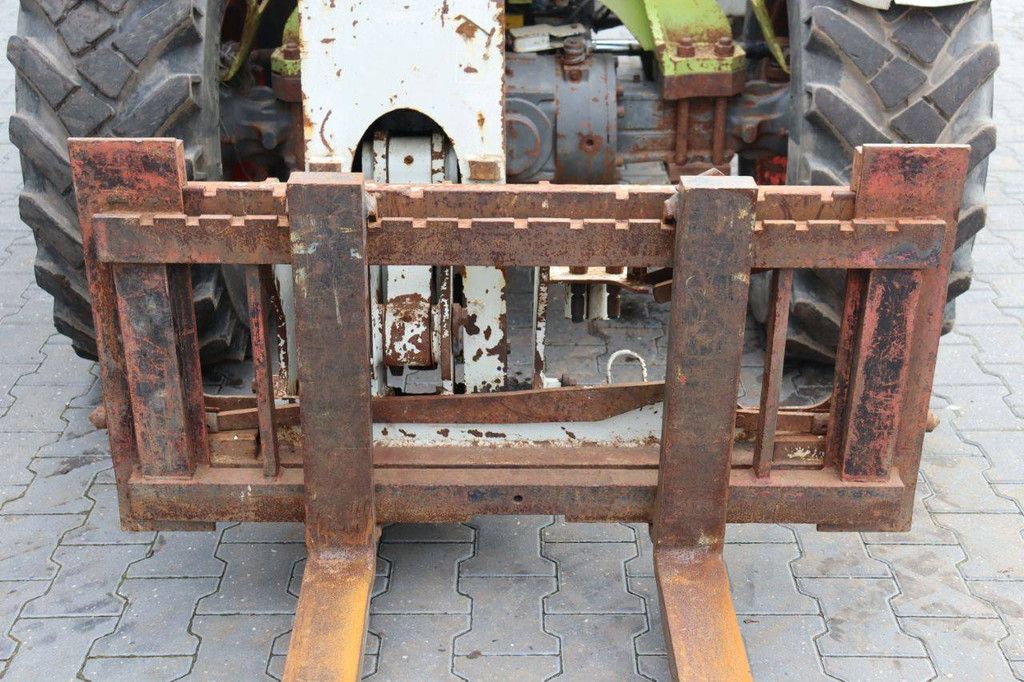 Teleskoplader Caterpillar 506 Diesel 2500 kg 2002