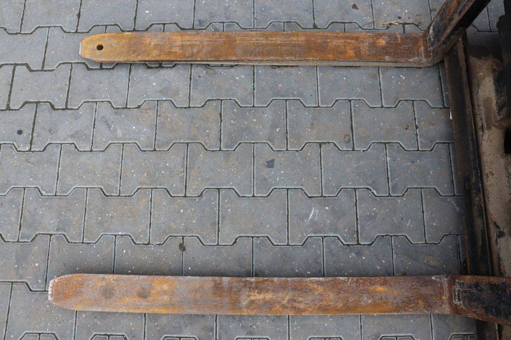 Forklift Daewoo G25P-3 LPG 2500kg 4.73m 2007