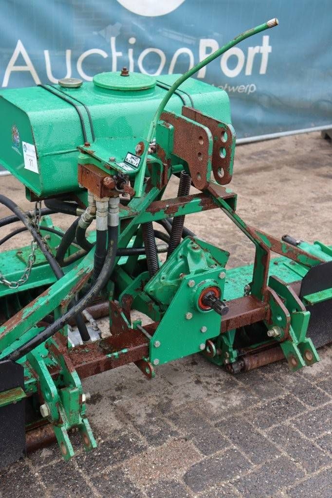 Maaier Aanbouw Ransomes Mounted 214 Verticut