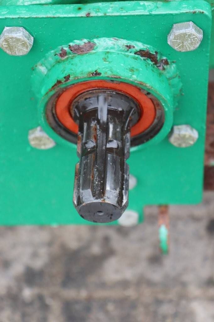 Maaier Aanbouw Ransomes Mounted 214 Verticut