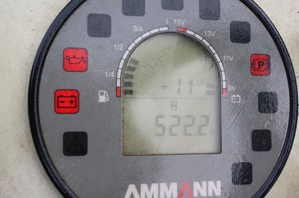 Tandemwalze Amman ARX12 Diesel 15kW 2017