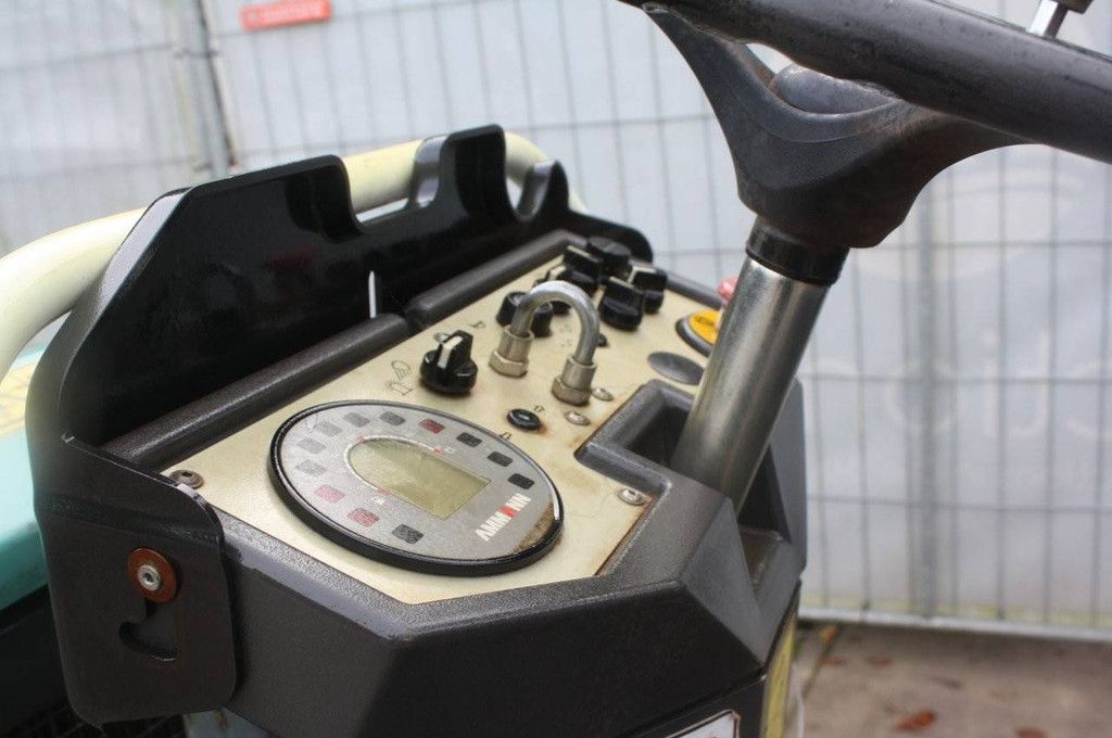 Tandemwalze Amman ARX12 Diesel 15kW 2017