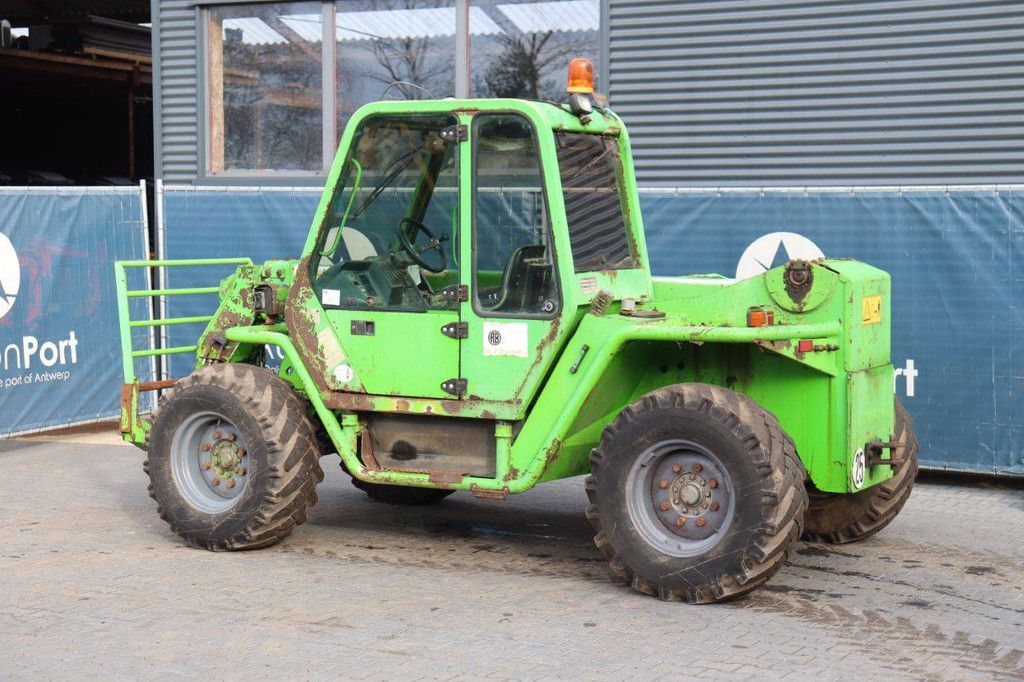 Merlo P27.7-EVS Diesel-Teleskoplader 2700 kg 7 m 1995
