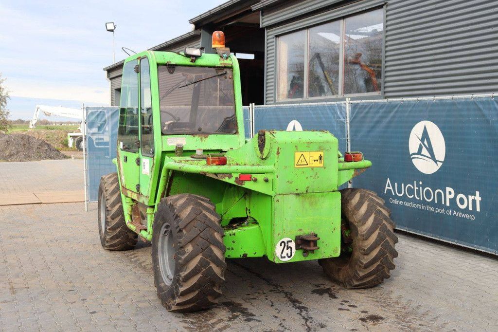 Merlo P27.7-EVS Diesel-Teleskoplader 2700 kg 7 m 1995