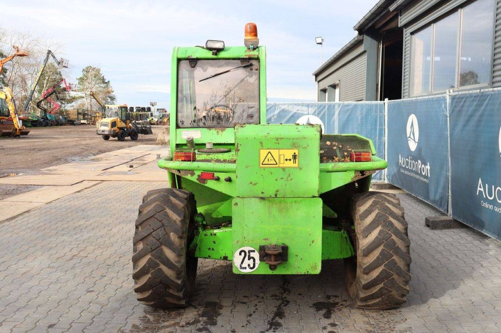 Merlo P27.7-EVS Diesel-Teleskoplader 2700 kg 7 m 1995