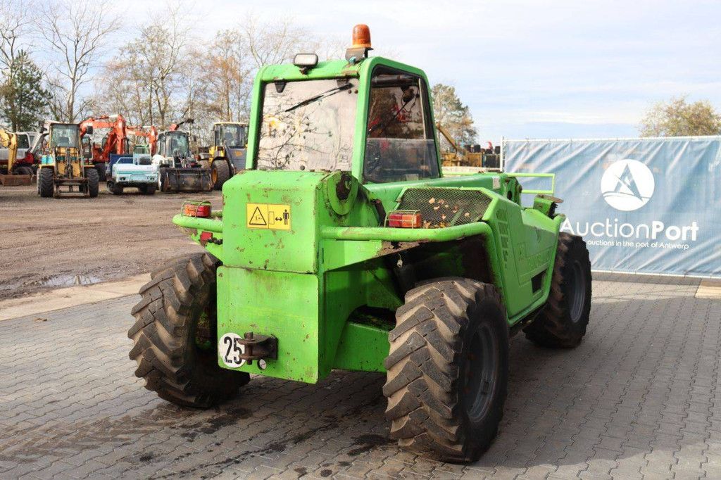 Merlo P27.7-EVS Diesel-Teleskoplader 2700 kg 7 m 1995