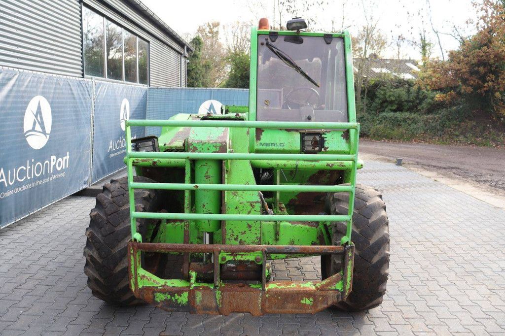 Merlo P27.7-EVS Diesel-Teleskoplader 2700 kg 7 m 1995