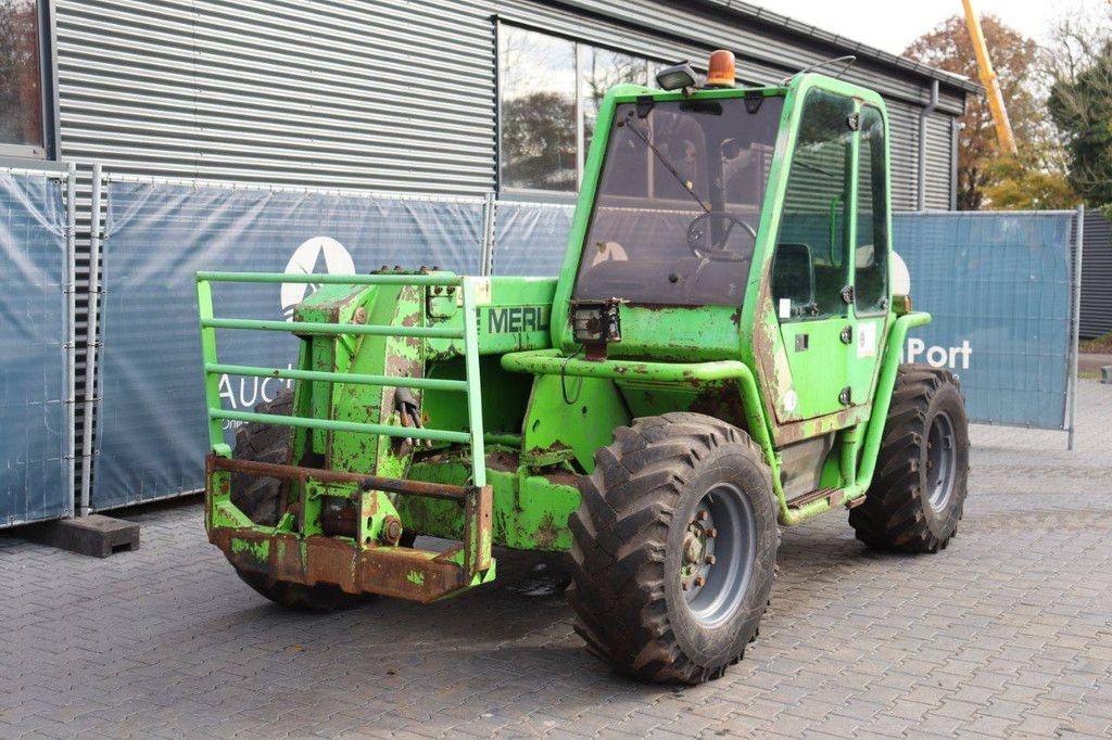 Merlo P27.7-EVS Diesel-Teleskoplader 2700 kg 7 m 1995