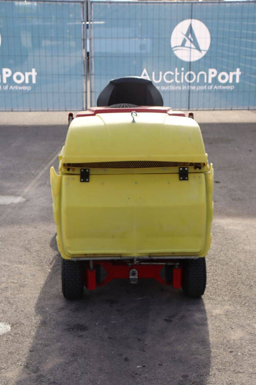 Gianni Ferrari GTS200 Benzin-Aufsitzmäher 20 PS