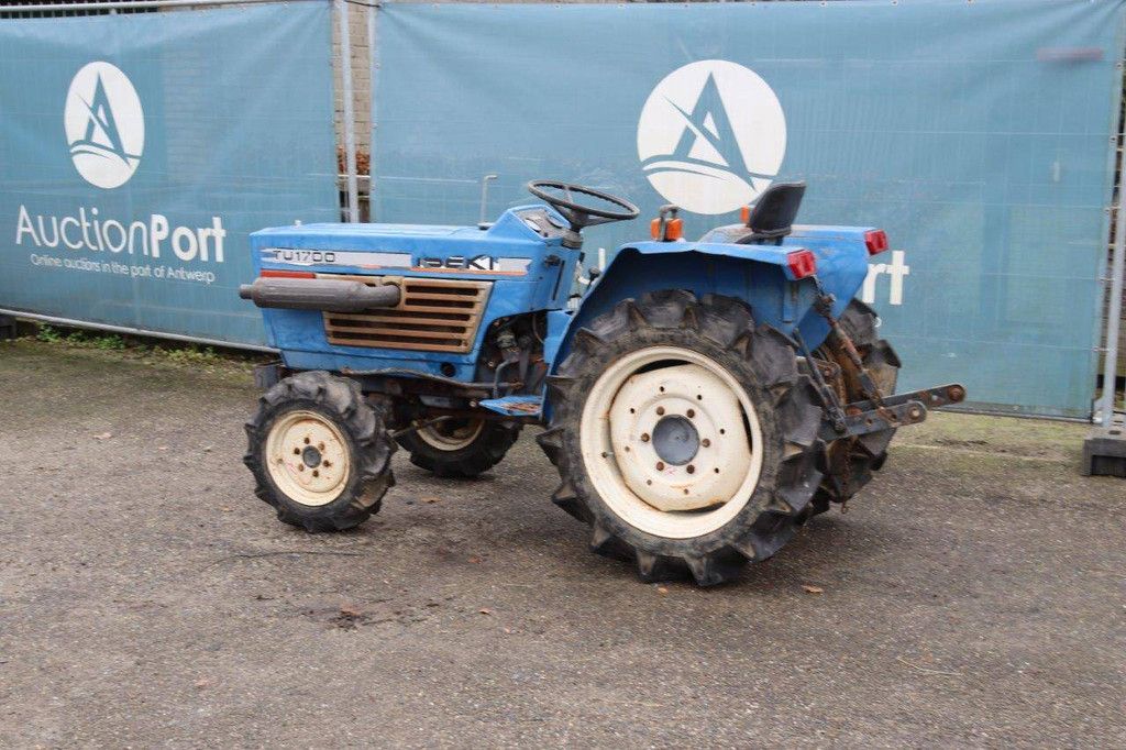 Mini tractor Iseki TU1700 Diesel