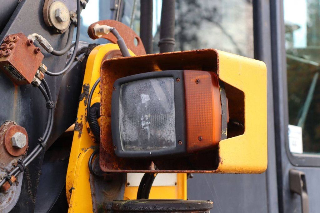 Wiellader JCB 416S Diesel 104kW 2001